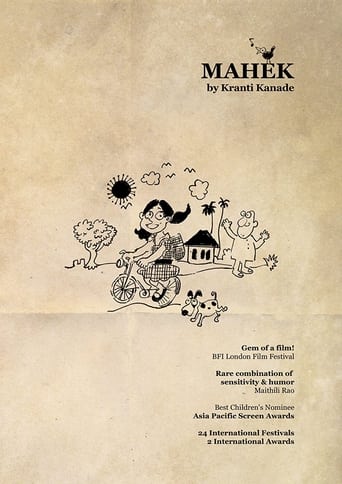 Poster of Mahek