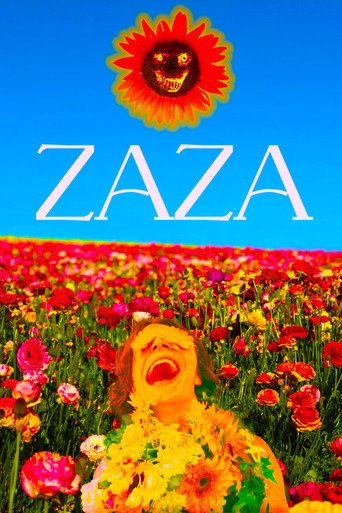 ZAZA — Pôsteres 10