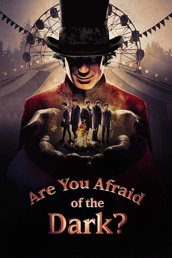 Are You Afraid of the Dark? (2019)