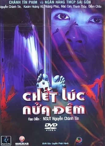 Poster of Chết Lúc Nữa Đêm