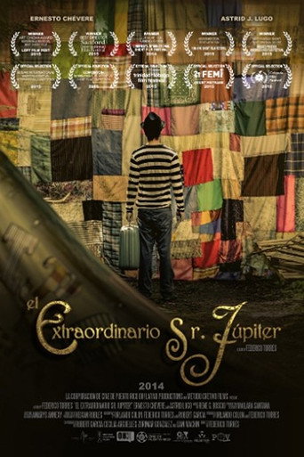 El Extraordinario Sr. J&uacute;piter (2014)