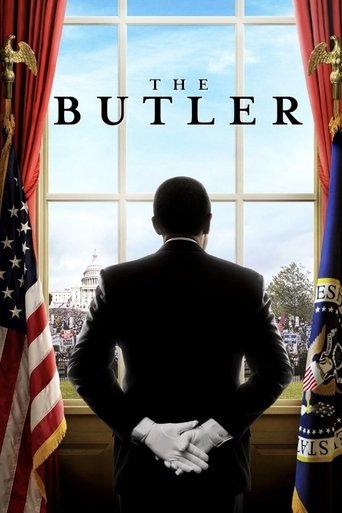 The Butler poster image