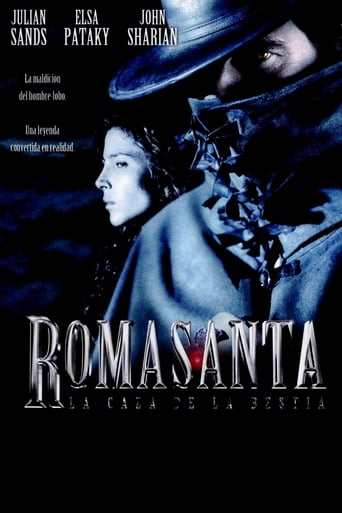 Poster of Romasanta: la caza de la bestia