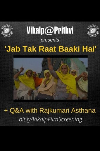 Until the Darkness Lasts poster