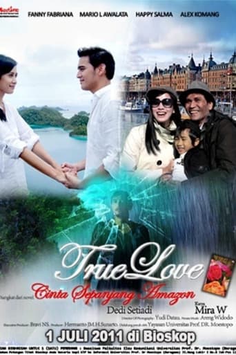Poster of True Love