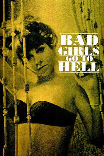 Bad Girls Go to Hell poster 7