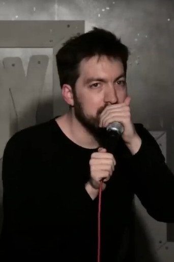 Ben Moore: Live at The Comedy Attic poster