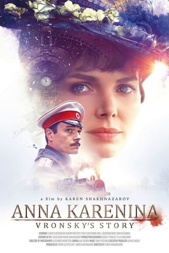 Anna Karenina - Season 1 Episode 3 Forbidden Romance 2017