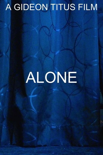 Alone poster