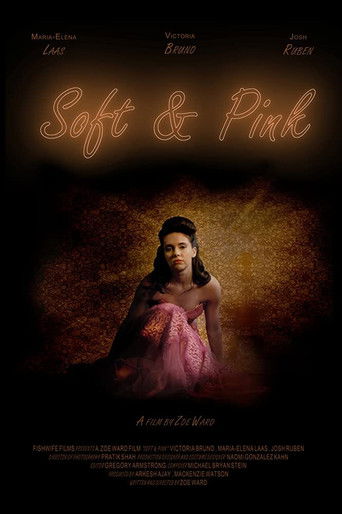 Soft & Pink poster