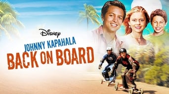 #1 Johnny Kapahala: Back on Board