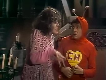 Cena de Os Piratas (Parte 3)