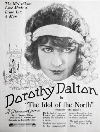 The Idol of the North (1921)
