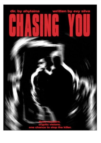 Chasing You — Posters 1