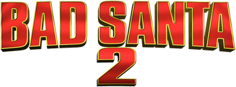 Bad Santa 2 logo
