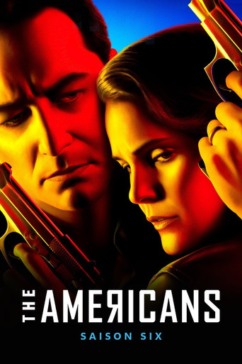 The Americans - S6 - Épisode 9 : Jennings, Elizabeth - Affiche