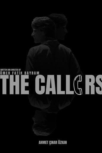 Poster for THE CALLERS