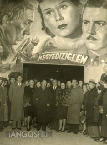 Poster of Negyedíziglen