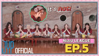 Episode 5 — NiziU LEAGUE EP. 5