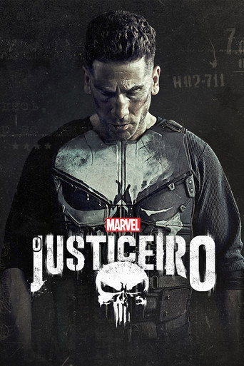 Marvel - O Justiceiro — Pôsteres 13