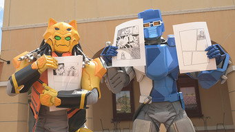 第28話：The Weekly Shounen Manga World Grand Outline!