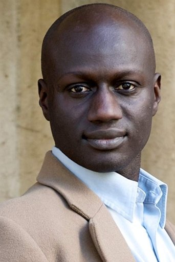 Amadou Kebe headshot