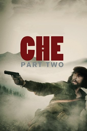 poster Che: Part Two