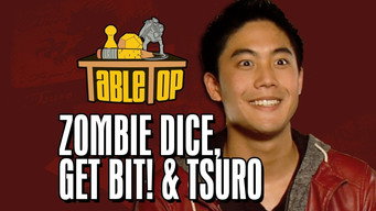 Zombie Dice, Get Bit! & Tsuro