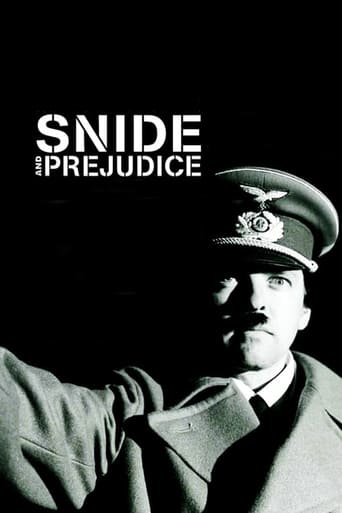 Poster of Snide and Prejudice