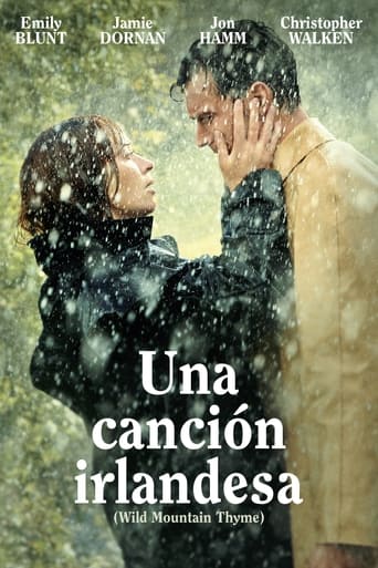 Poster of Una canción irlandesa