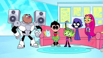 Teen Titans Go! T4E27
