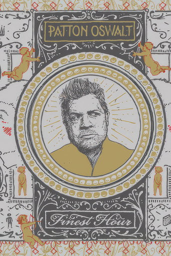 Patton Oswalt: Finest Hour