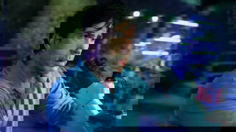 Goosebumps: The Vanishing S1E1 poster