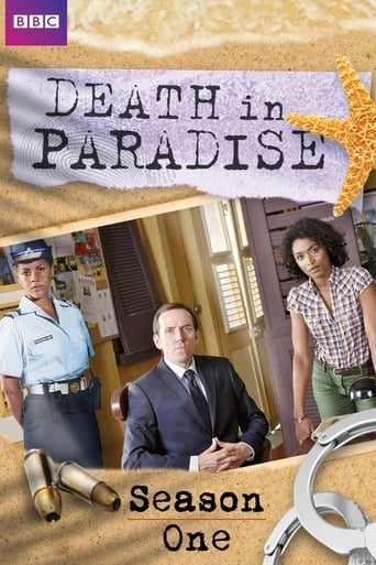 Death in Paradise Season 1 Episode 5