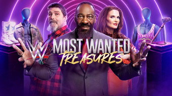 #7 WWE's Most Wanted Treasures