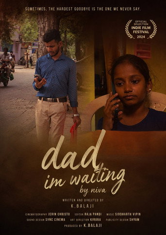 Dad, I'm waiting
