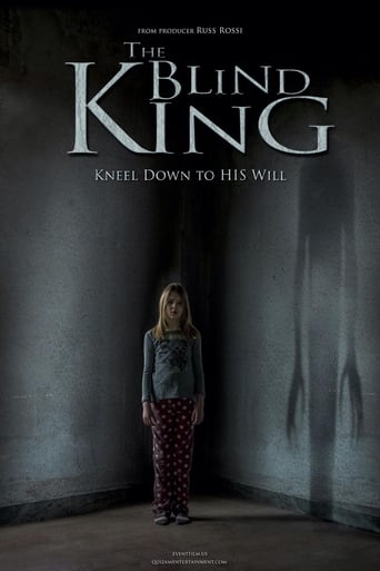 Poster för The Blind King