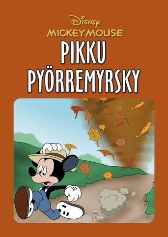 Pikku pyörremyrsky