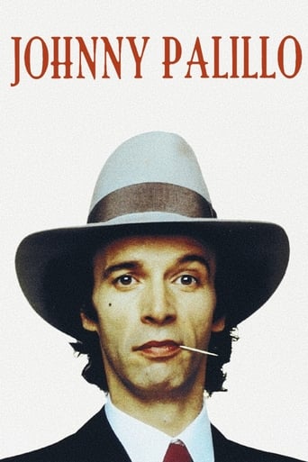 Poster of Johnny Palillo