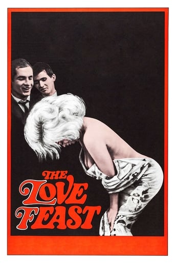 Poster för Love Feast