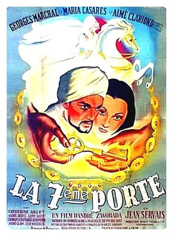 Poster of The Seventh Door