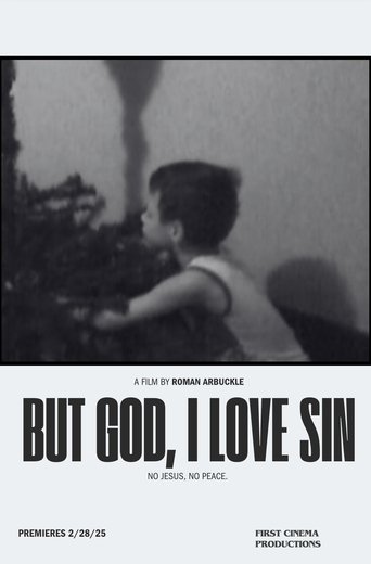 But God, I Love Sin poster