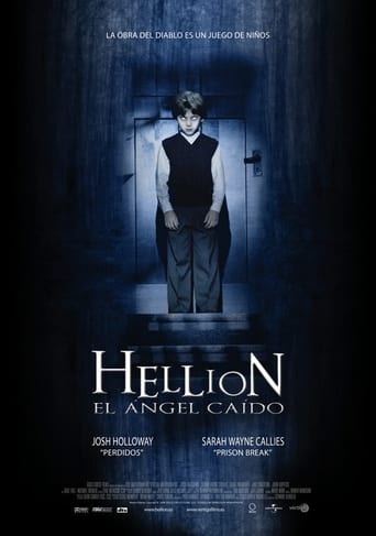 Poster of Hellion, el ángel caído