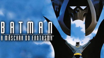 Cena de Batman: A Máscara do Fantasma