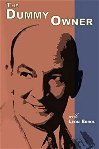 The Dummy Owner (1938)