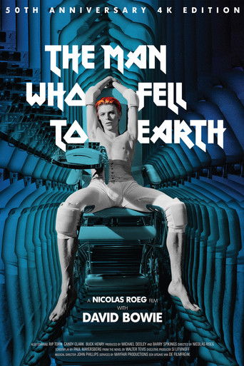 The Man Who Fell to Earth (1976)