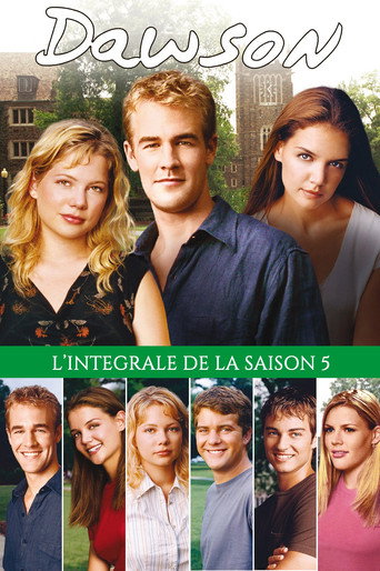 Dawson - S5 - Épisode 2 : Joey Potter à l'école des C - Affiche