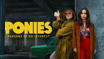 PONIES (2026) 予告編