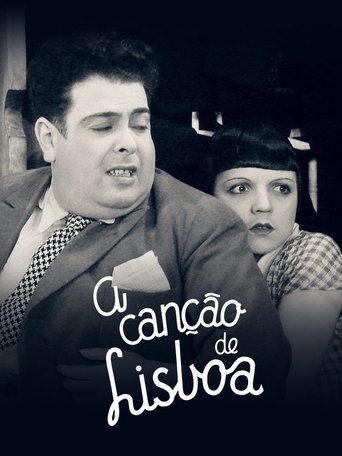 Poster of A Canção de Lisboa