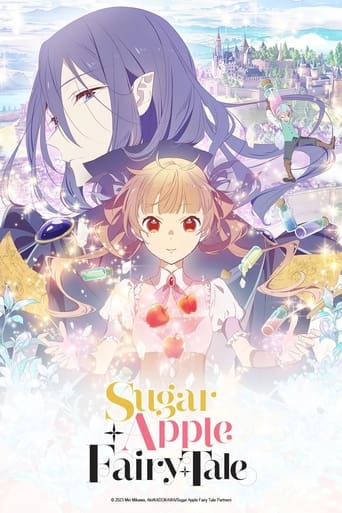 Sugar Apple Fairy Tale Season 1 Episode 21